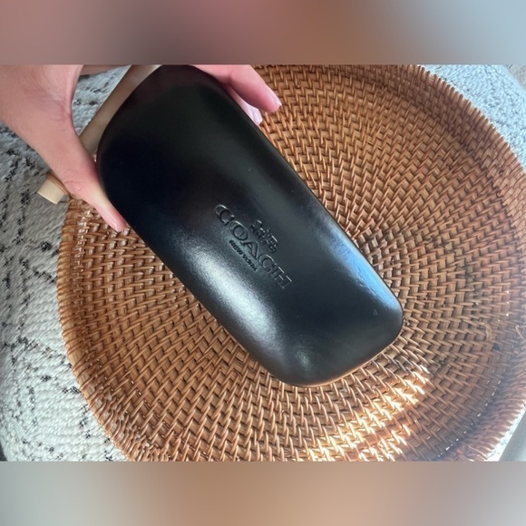 Coach Sunglass Case - Picture 4 of 5